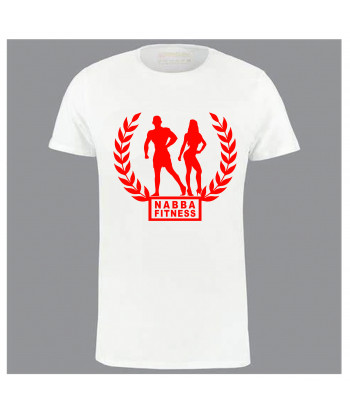 Tee-shirt Nabba logo