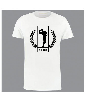 Tee-shirt Nabba grand logo